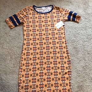 LuLaRoe Julia Dress